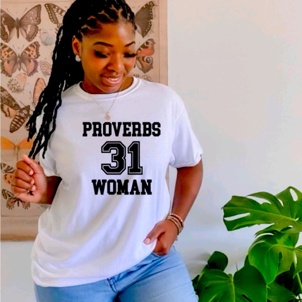 Proverbs 31 woman
